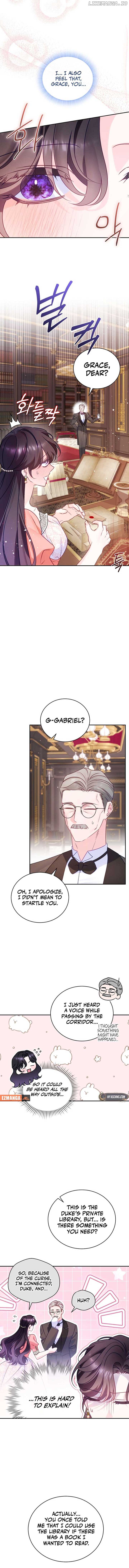 Honey, I Think That’s a Misunderstanding Chapter 14 page 13
