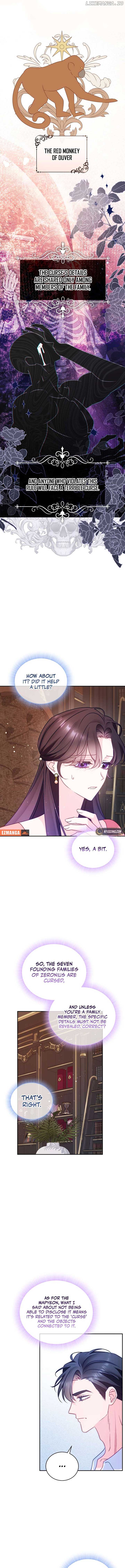 Honey, I Think That’s a Misunderstanding Chapter 14 page 11