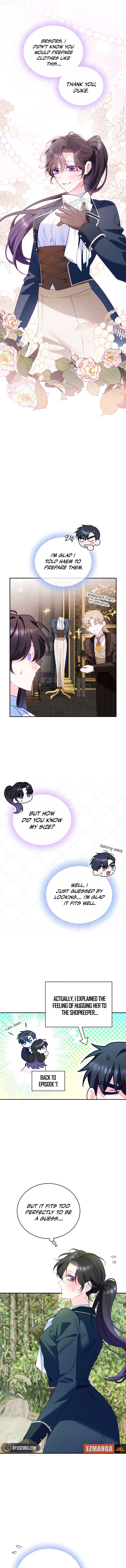 Honey, I Think That’s a Misunderstanding Chapter 16 page 3
