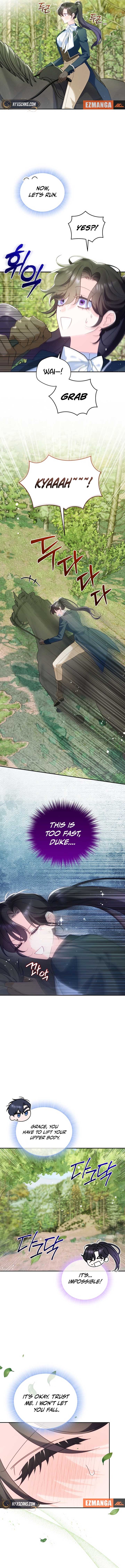 Honey, I Think That’s a Misunderstanding Chapter 16 page 5