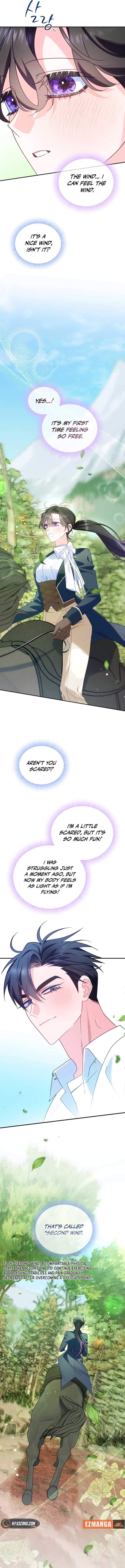 Honey, I Think That’s a Misunderstanding Chapter 16 page 7