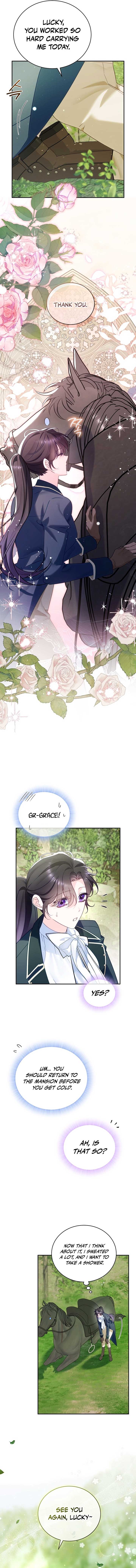 Honey, I Think That’s a Misunderstanding Chapter 16 page 9