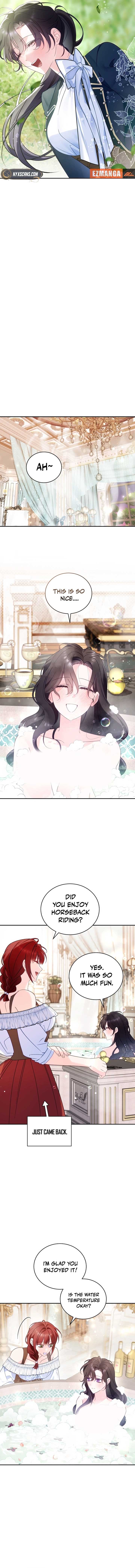 Honey, I Think That’s a Misunderstanding Chapter 16 page 10