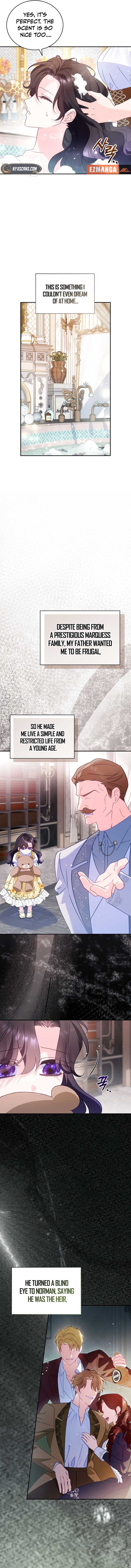 Honey, I Think That’s a Misunderstanding Chapter 16 page 11