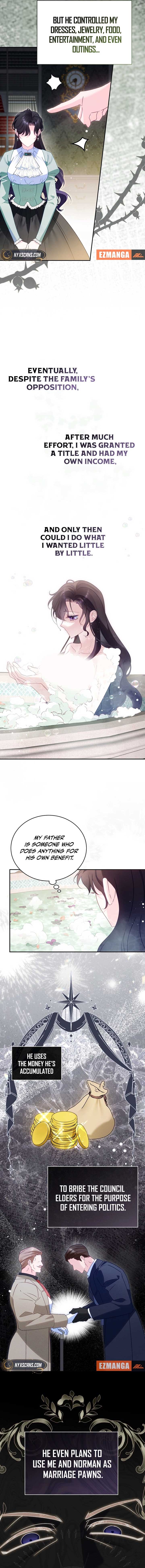 Honey, I Think That’s a Misunderstanding Chapter 16 page 12