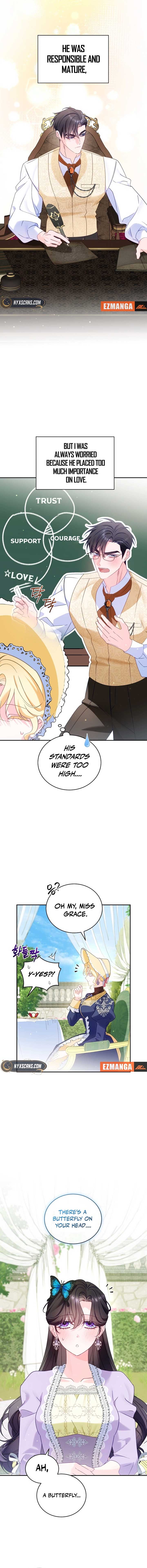 Honey, I Think That’s a Misunderstanding Chapter 17 page 11