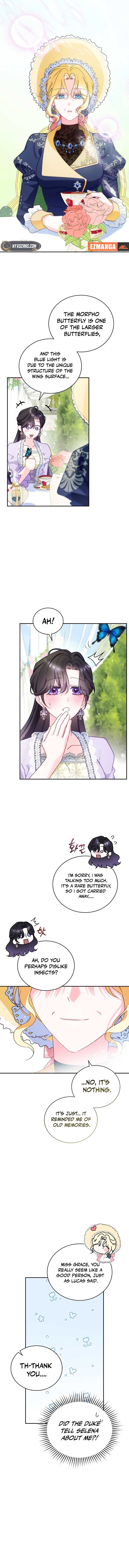 Honey, I Think That’s a Misunderstanding Chapter 17 page 13