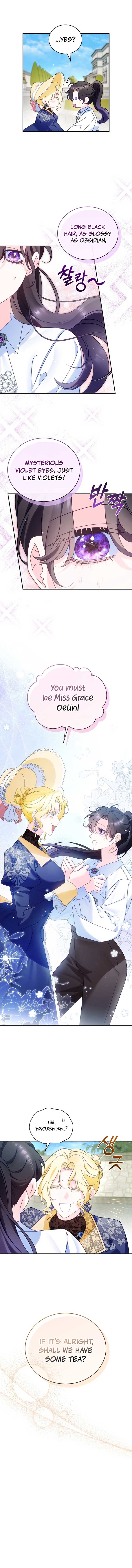 Honey, I Think That’s a Misunderstanding Chapter 17 page 9