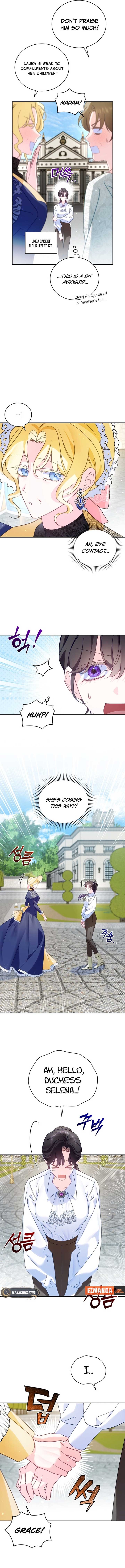 Honey, I Think That’s a Misunderstanding Chapter 17 page 8
