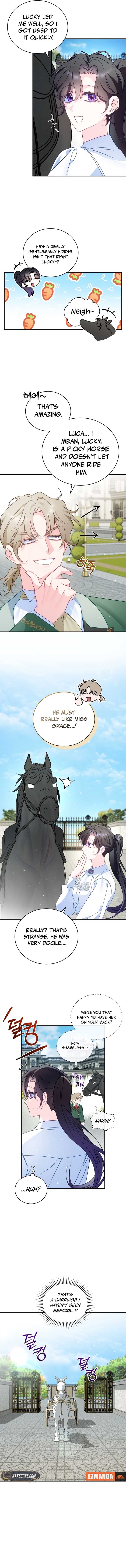 Honey, I Think That’s a Misunderstanding Chapter 17 page 5