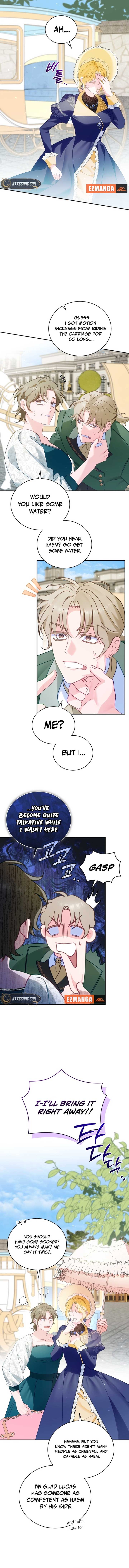 Honey, I Think That’s a Misunderstanding Chapter 17 page 7