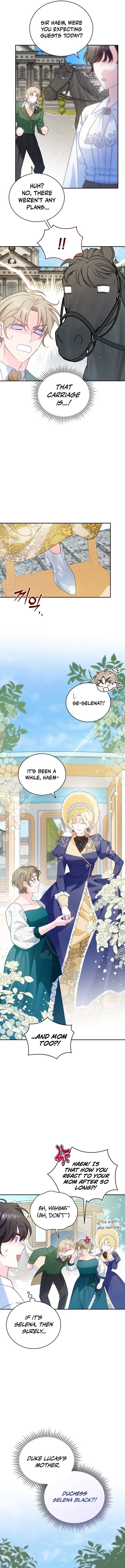 Honey, I Think That’s a Misunderstanding Chapter 17 page 6