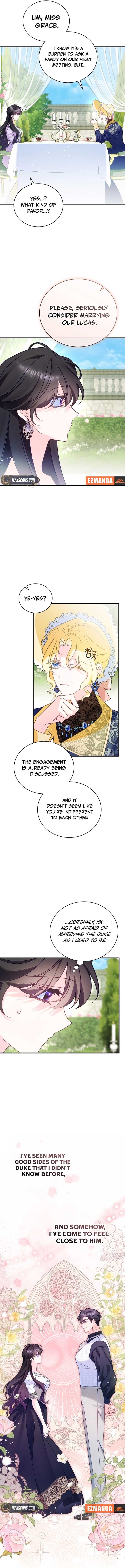 Honey, I Think That’s a Misunderstanding Chapter 17 page 14