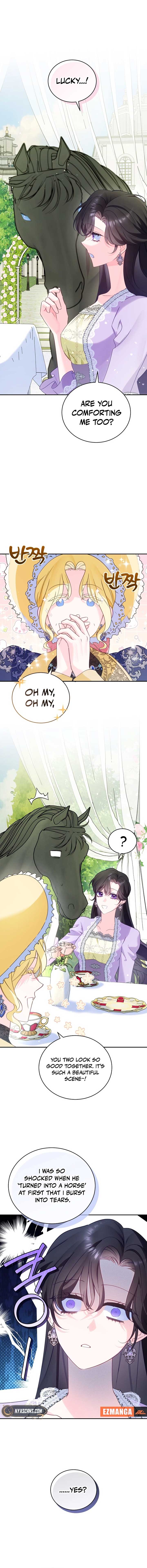 Honey, I Think That’s a Misunderstanding Chapter 18 page 8