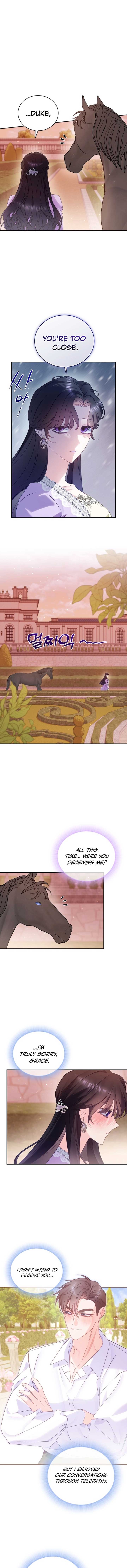Honey, I Think That’s a Misunderstanding Chapter 18 page 12