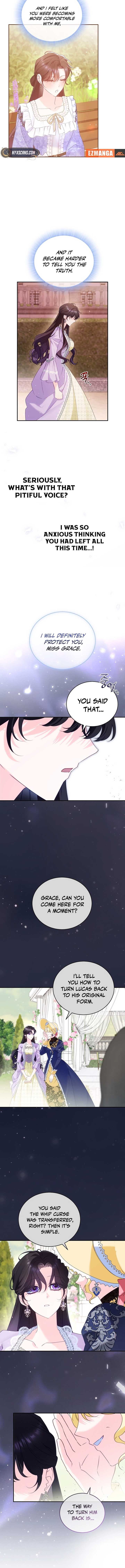Honey, I Think That’s a Misunderstanding Chapter 18 page 13