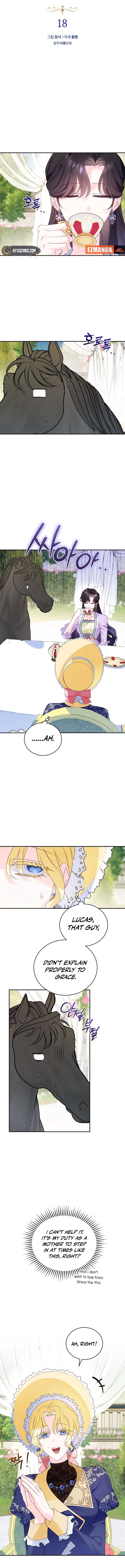 Honey, I Think That’s a Misunderstanding Chapter 18 page 10