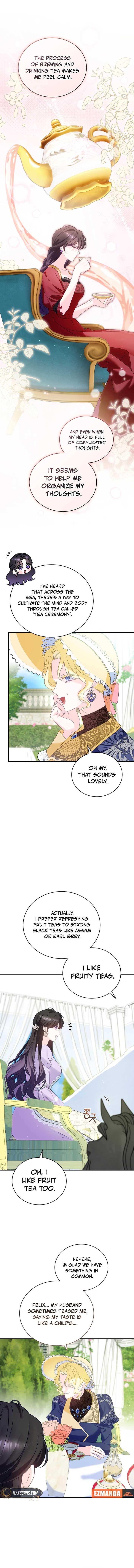 Honey, I Think That’s a Misunderstanding Chapter 18 page 4