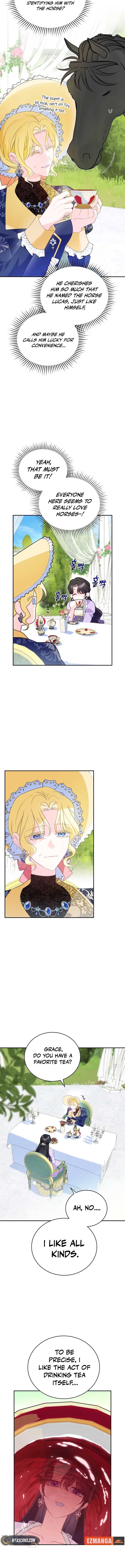 Honey, I Think That’s a Misunderstanding Chapter 18 page 3