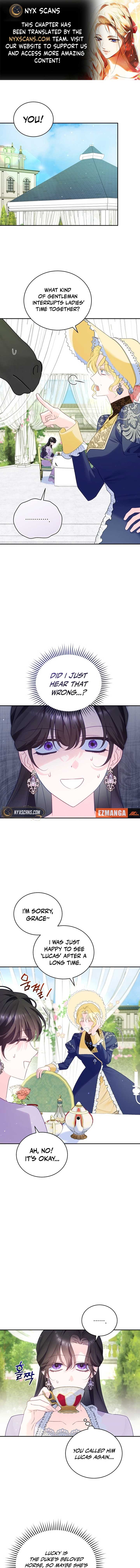 Honey, I Think That’s a Misunderstanding Chapter 18 page 2
