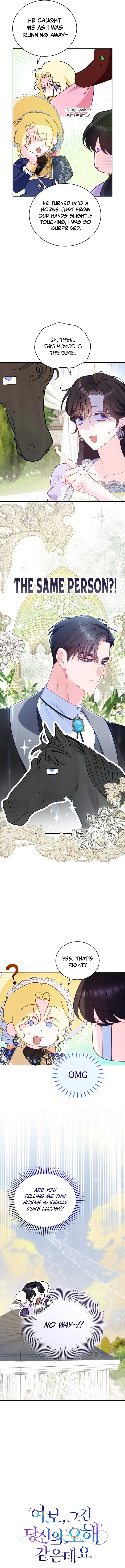 Honey, I Think That’s a Misunderstanding Chapter 18 page 9