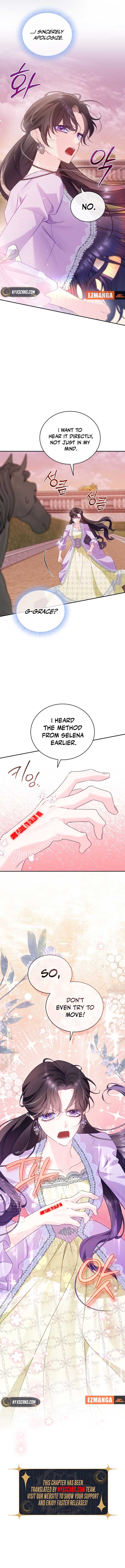 Honey, I Think That’s a Misunderstanding Chapter 18 page 14