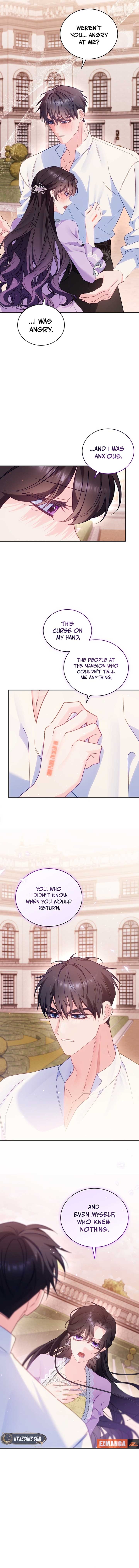 Honey, I Think That’s a Misunderstanding Chapter 19 page 3