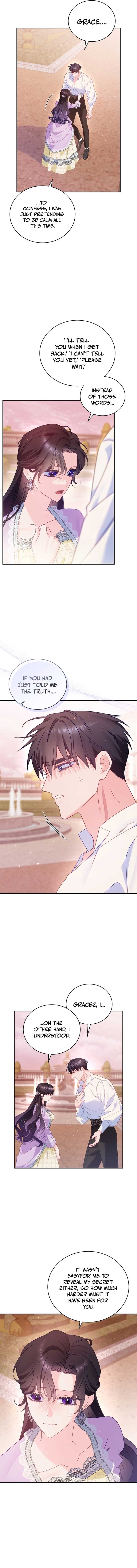 Honey, I Think That’s a Misunderstanding Chapter 19 page 4