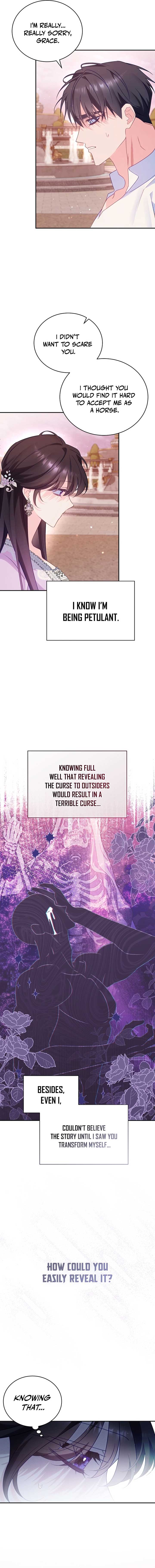 Honey, I Think That’s a Misunderstanding Chapter 19 page 5
