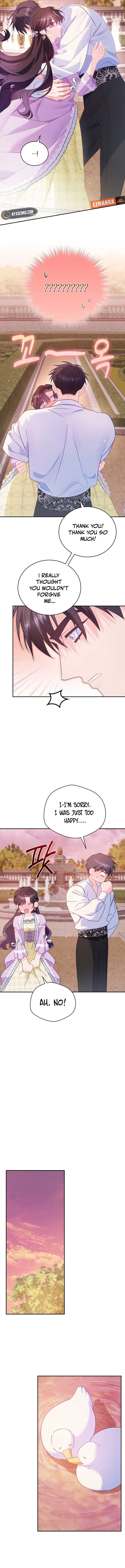 Honey, I Think That’s a Misunderstanding Chapter 19 page 10