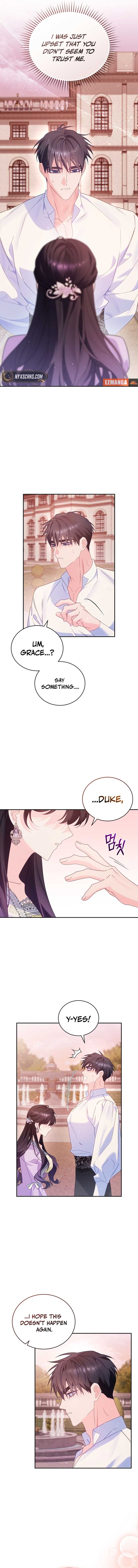 Honey, I Think That’s a Misunderstanding Chapter 19 page 6