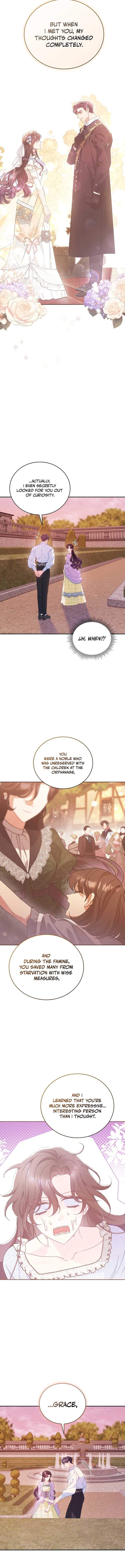 Honey, I Think That’s a Misunderstanding Chapter 19 page 12