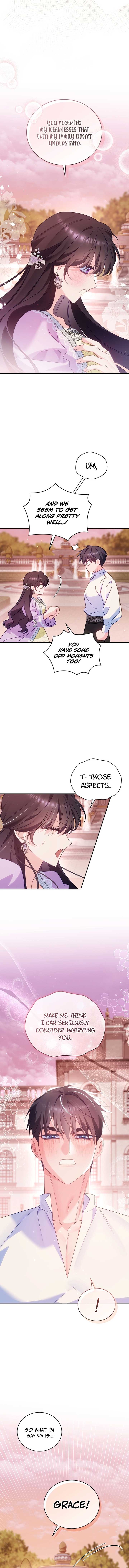 Honey, I Think That’s a Misunderstanding Chapter 19 page 9