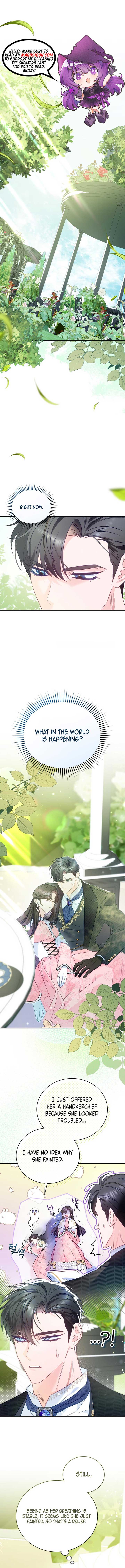 Honey, I Think That’s a Misunderstanding Chapter 2 page 2