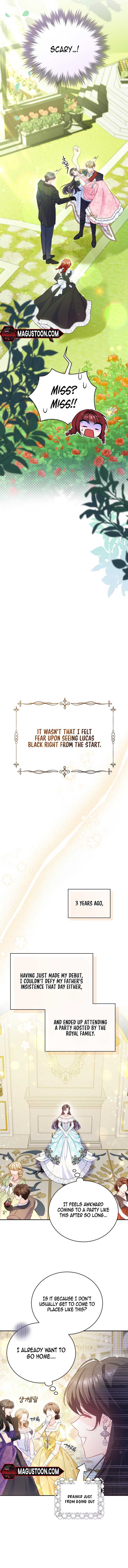 Honey, I Think That’s a Misunderstanding Chapter 2 page 9