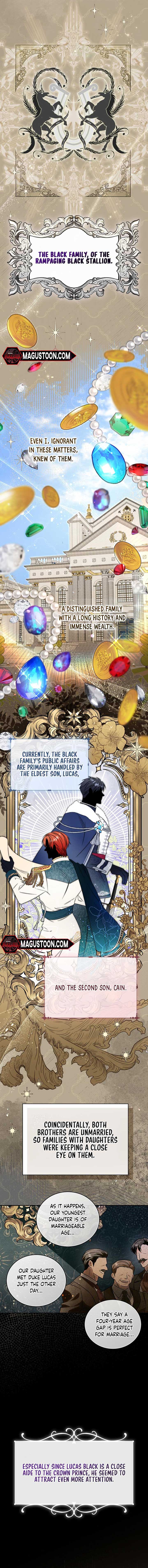 Honey, I Think That’s a Misunderstanding Chapter 2 page 11