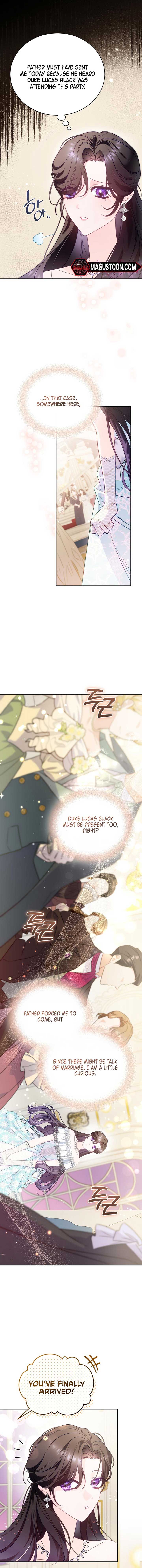 Honey, I Think That’s a Misunderstanding Chapter 2 page 12