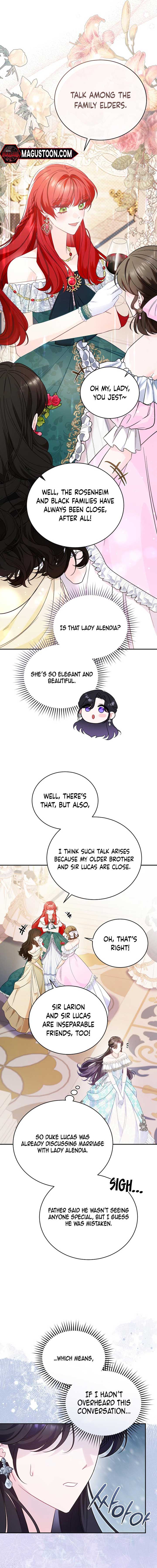 Honey, I Think That’s a Misunderstanding Chapter 2 page 16