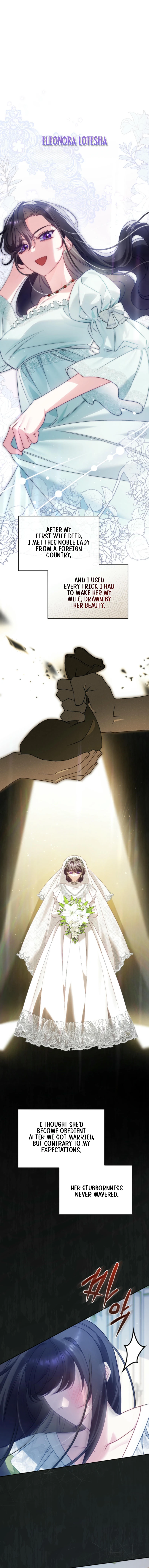 Honey, I Think That’s a Misunderstanding Chapter 23 page 4