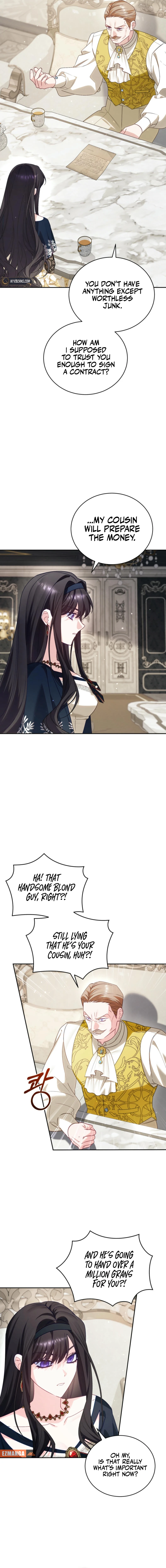 Honey, I Think That’s a Misunderstanding Chapter 23 page 7