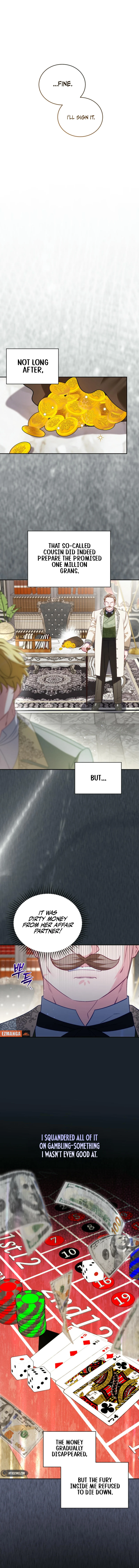 Honey, I Think That’s a Misunderstanding Chapter 23 page 9