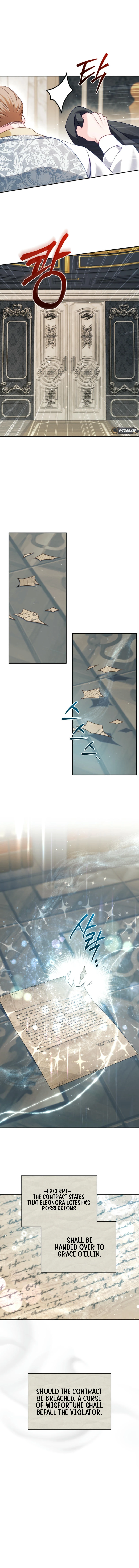 Honey, I Think That’s a Misunderstanding Chapter 23 page 13