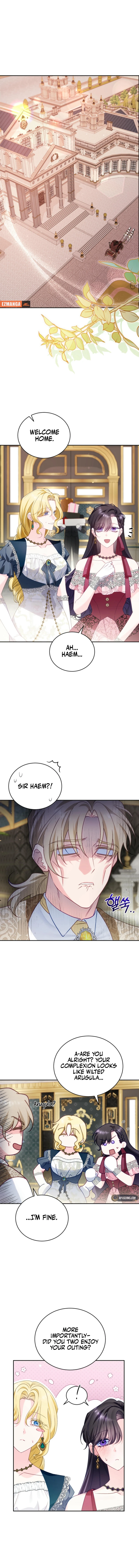 Honey, I Think That’s a Misunderstanding Chapter 23 page 14