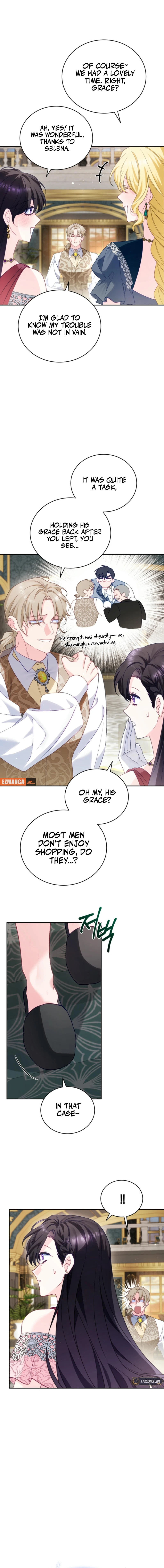 Honey, I Think That’s a Misunderstanding Chapter 23 page 15