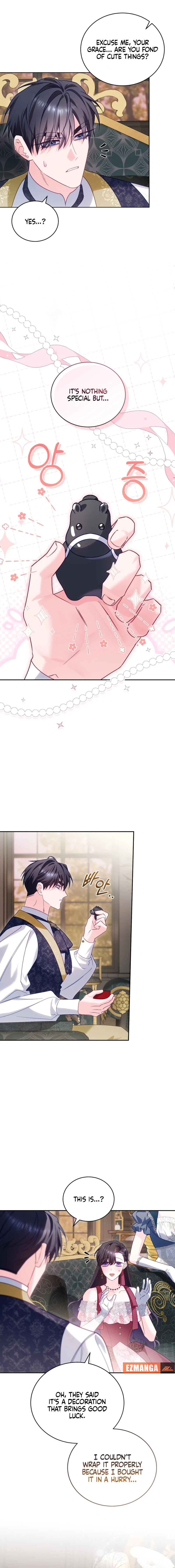 Honey, I Think That’s a Misunderstanding Chapter 24 page 5
