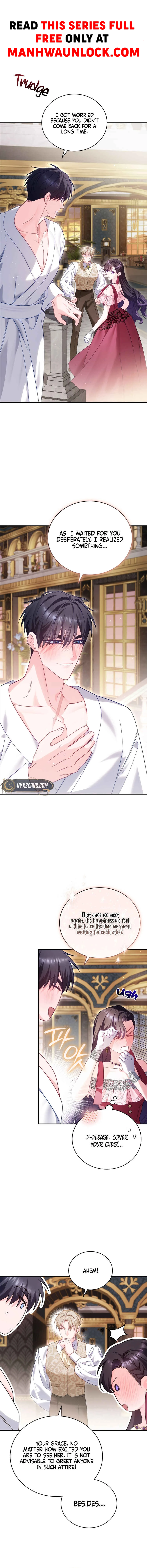 Honey, I Think That’s a Misunderstanding Chapter 24 page 1