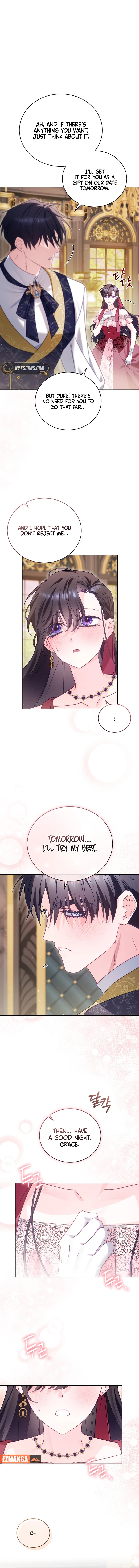 Honey, I Think That’s a Misunderstanding Chapter 24 page 8