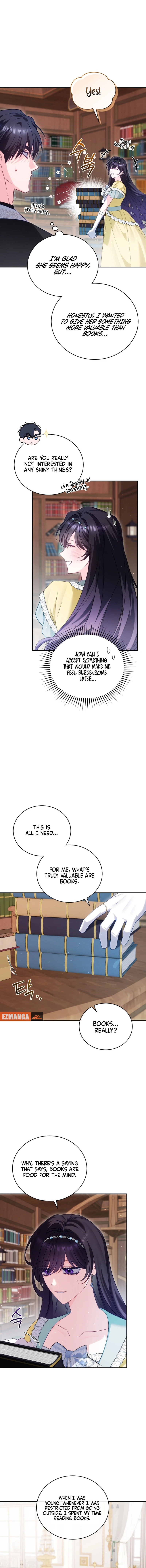 Honey, I Think That’s a Misunderstanding Chapter 24 page 10