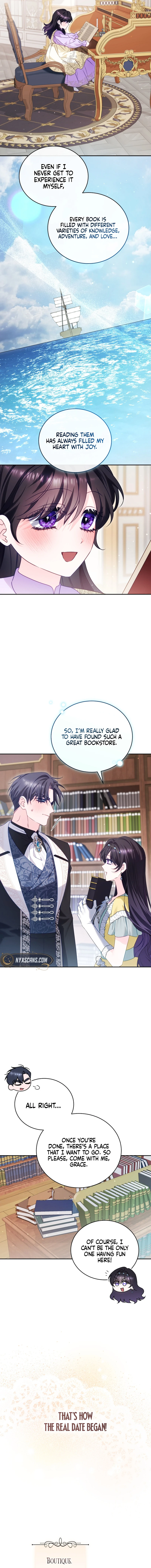 Honey, I Think That’s a Misunderstanding Chapter 24 page 11
