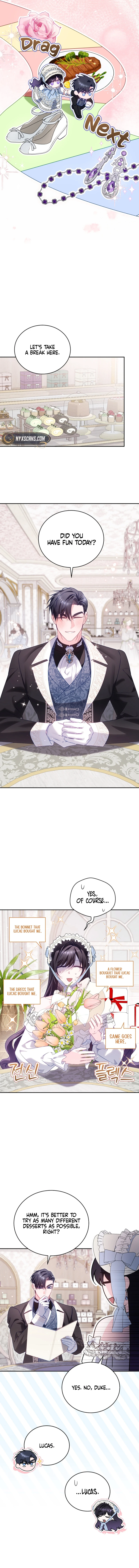 Honey, I Think That’s a Misunderstanding Chapter 24 page 13